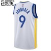 Camiseta Niños NBA Golden State Warriors Andre Iguodala 9 2022-23 Nike Association Edition Blanco Swingman